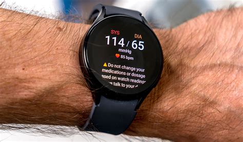 samsung smart watch with sim card and blood pressure|Samsung watch check blood pressure.